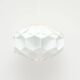 White lamp designed by L. Schioler for Hoyrup Denmark 1970