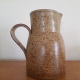 Sandstone pitcher