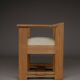 Modernist Hague School Armchair attributed to Frits Spanjaard, 1920s