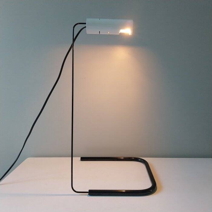 Vico Magistretti lamp for Oluce - Slalom