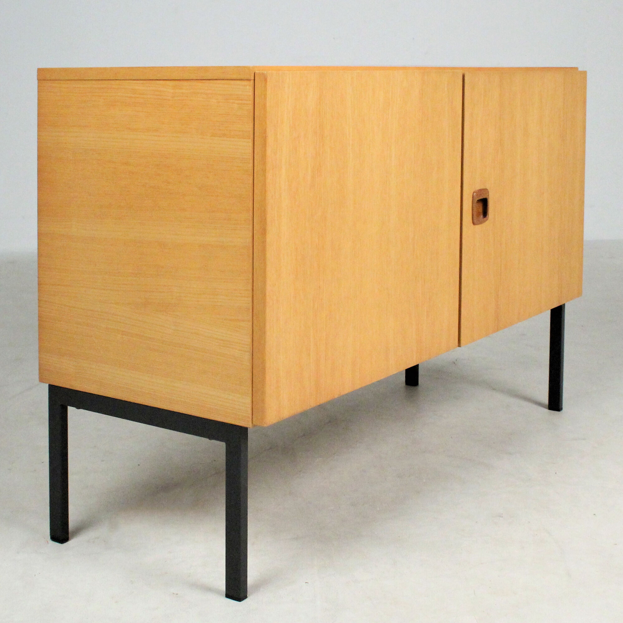 Beech wood buffet, Denmark 70's