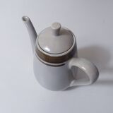 vintage stoneware teapot Longchamp
