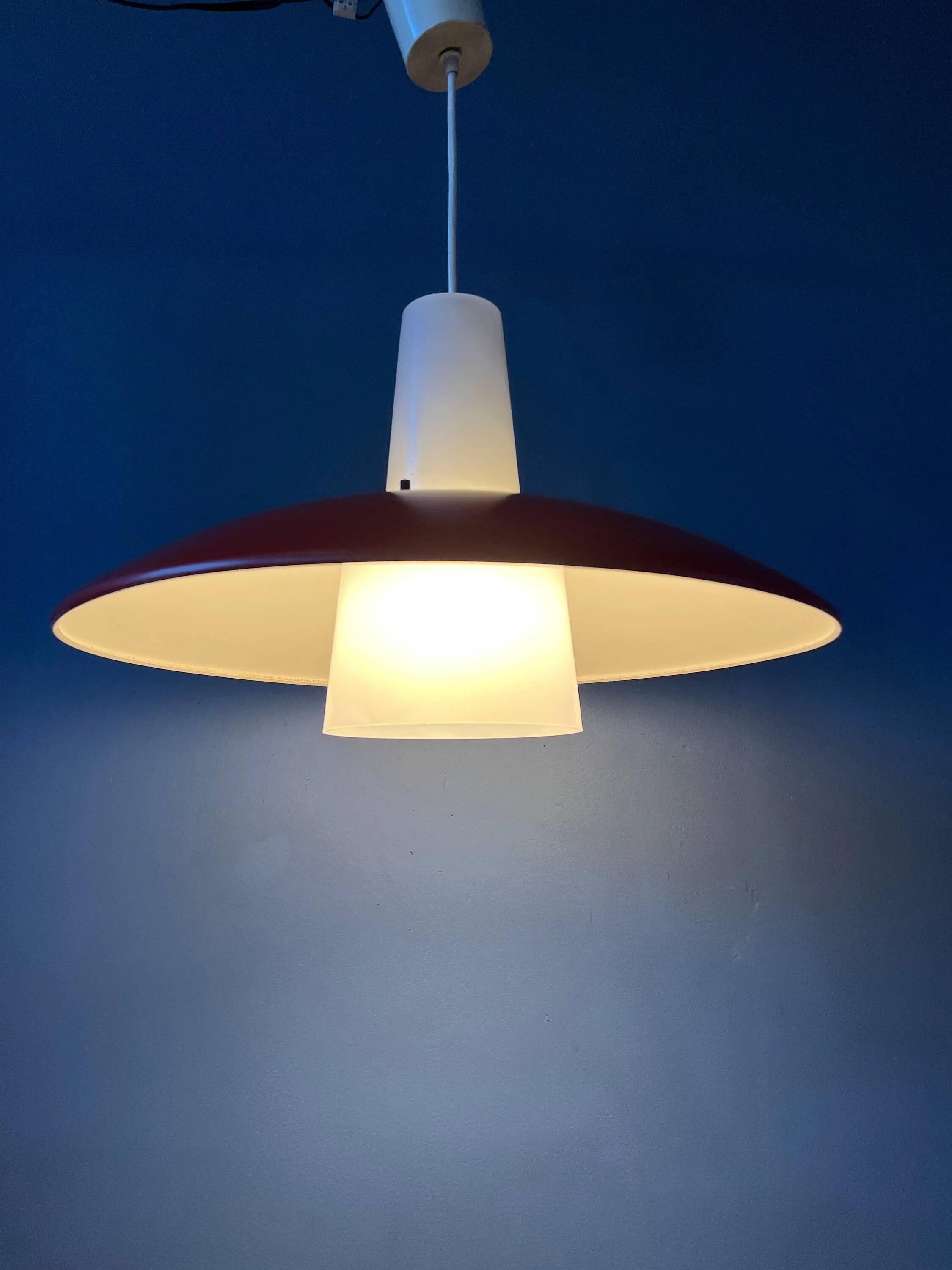 Suspension de style danois par Louis Kalff pour Philips