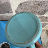 Enamelled coffee maker