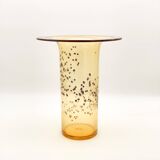 Large Murano glass vase by the La Murrina workshop