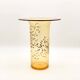 Large Murano glass vase by the La Murrina workshop