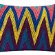 Vintage kilim cushion cover 41x61 cm