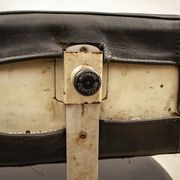 Chaise de bureau bbpr Arco Series pour Olivetti Synthesis années 1960