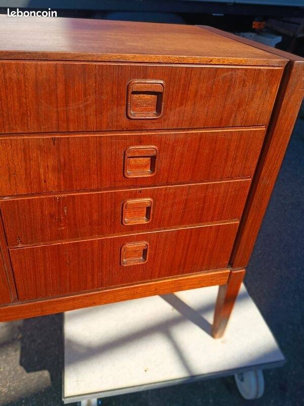 Enfilade scandinave an 60 livré