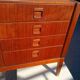 Enfilade scandinave an 60 livré