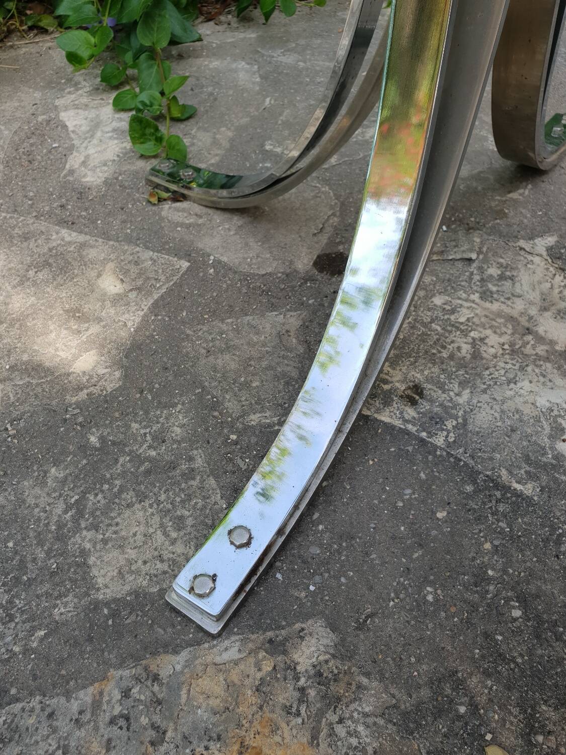 Dining table, Italy 1970