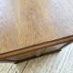 1950s oak office counter