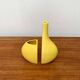 Set of 2 minimalist postmodern Italian vases by Bel Mondo, 1980s.