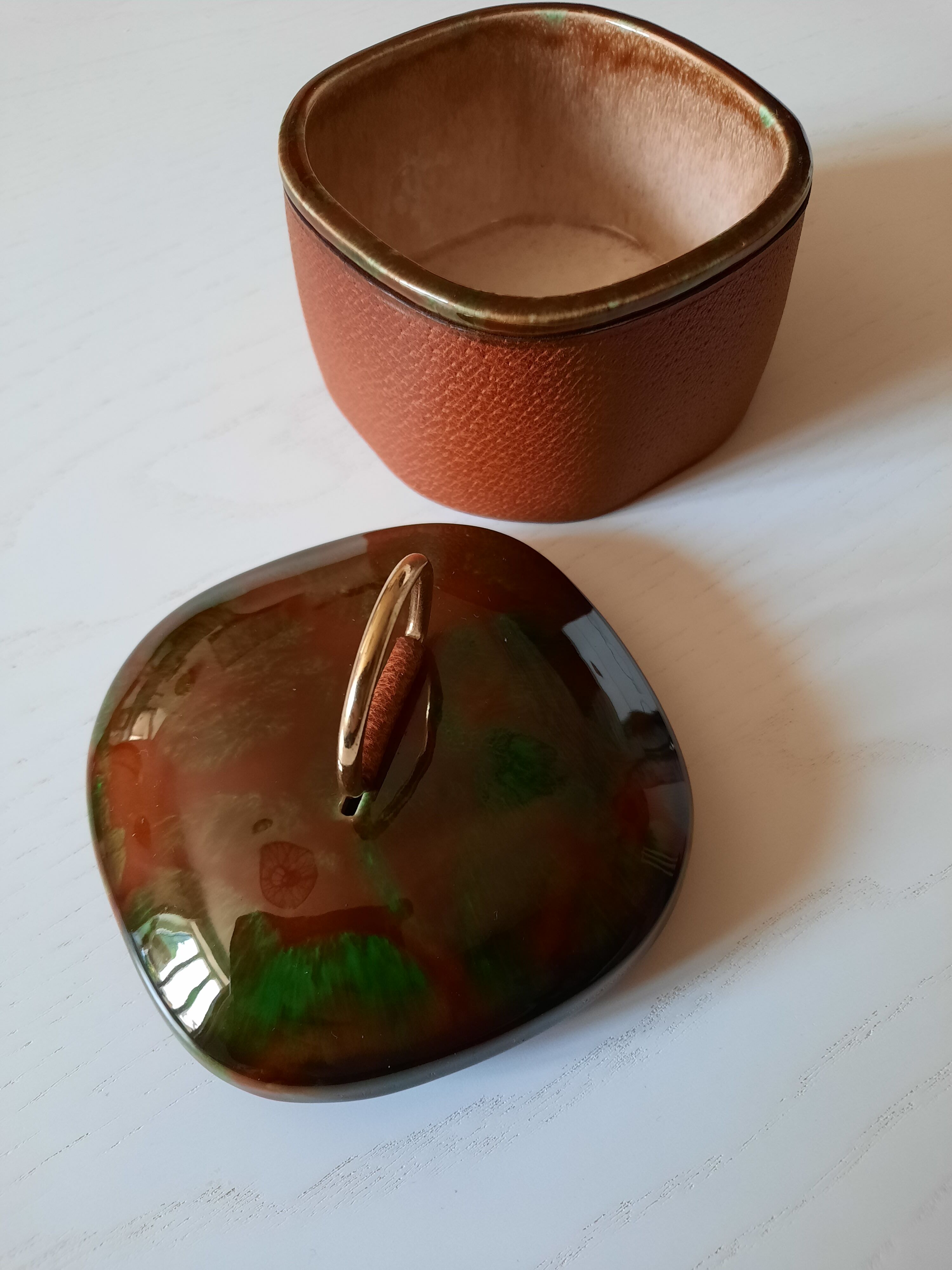 Small jewelry box