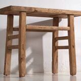 Antique Entrance Hall Console (c.1920) #28