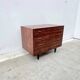 Commode scandinave en palissandre, 1960