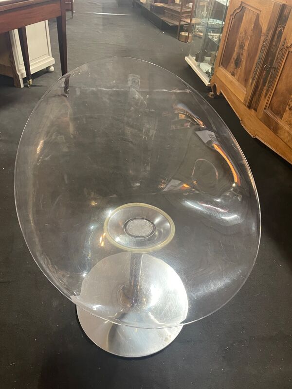 Fauteuil Eros de philippe starck pour kartell