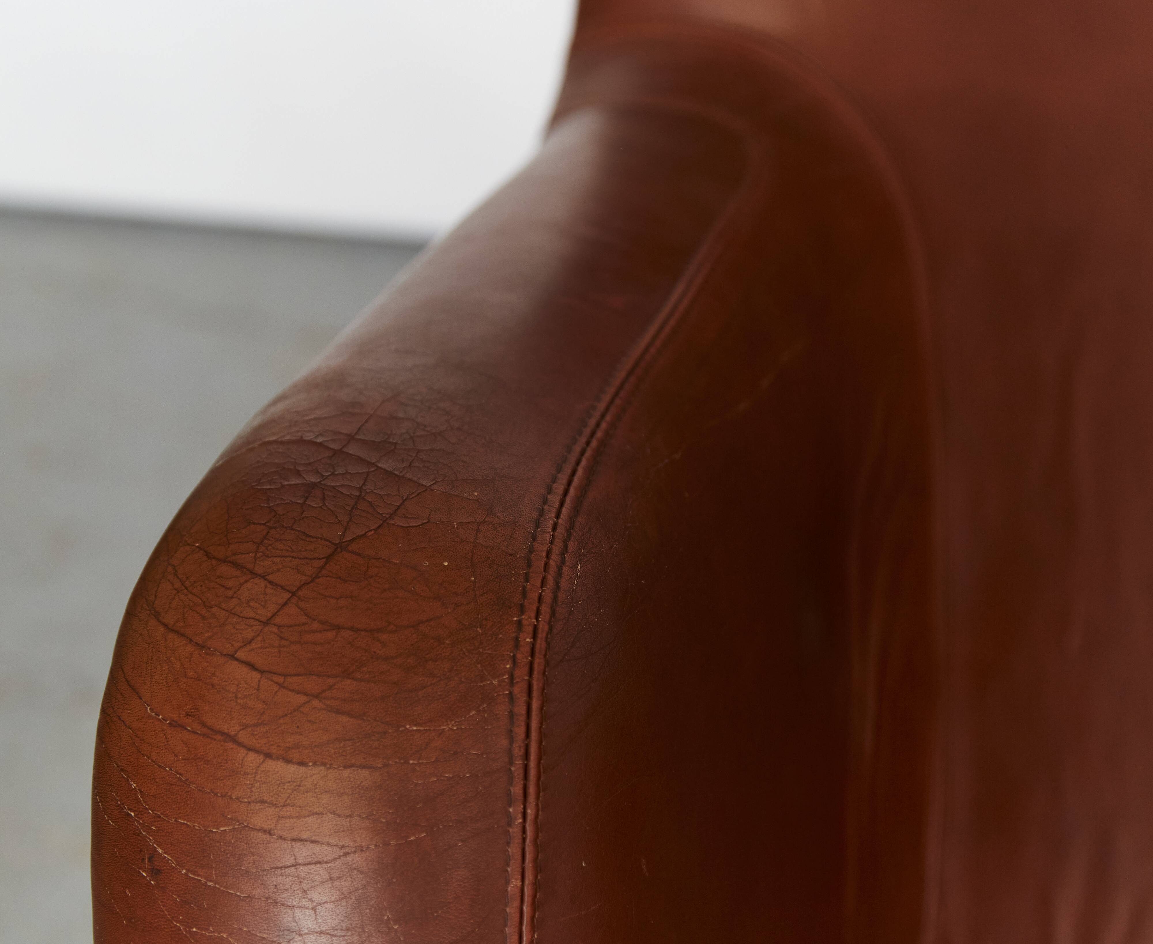 Yrjö Kukkapuro Karuselli Chair & Ottomane for Haimi, 1965