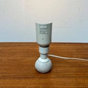 Italian table lamp model 600/P from the mid-century space by Gino Sarfatti for Arteluce, 1960s.