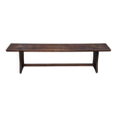 Oak bench