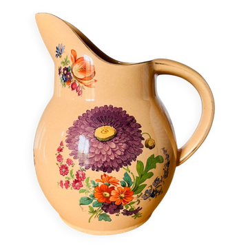 Vintage carafe Henri Delcourt 1930