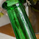 Vintage Empoli glass carafe from Italy