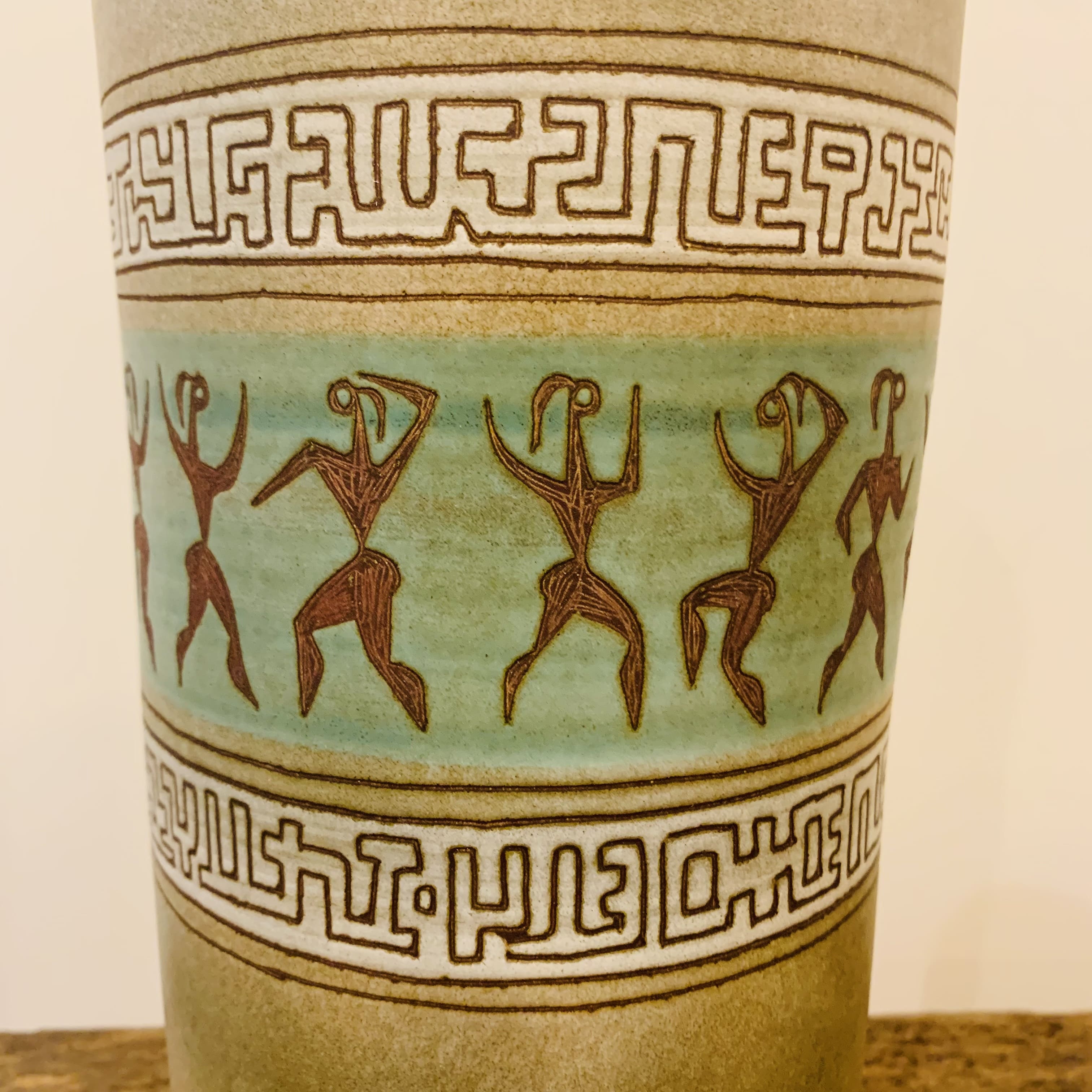 René Morel Vase