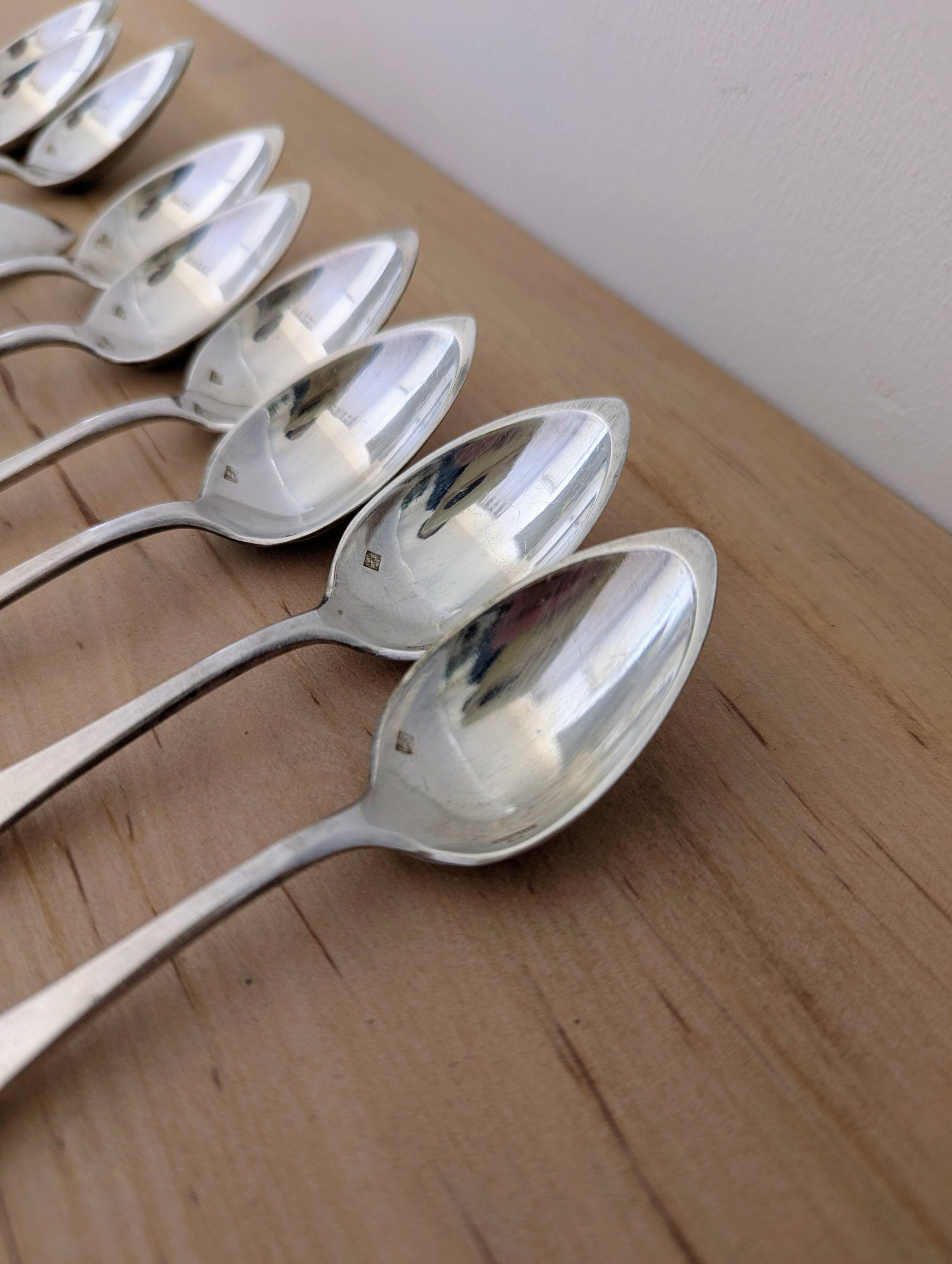 Ercuis dessert spoon