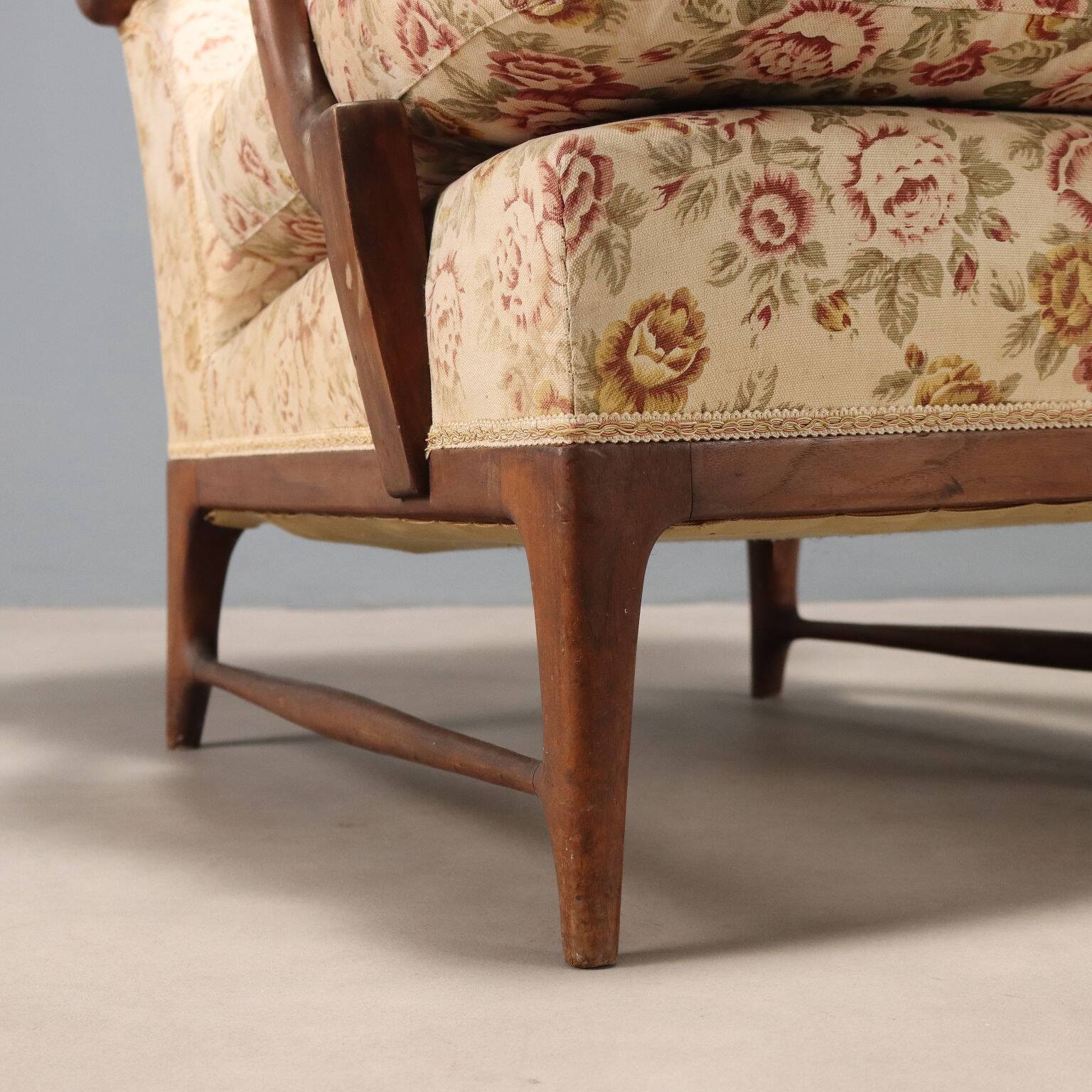 Framar armchair by Fratelli Marelli, 1950s