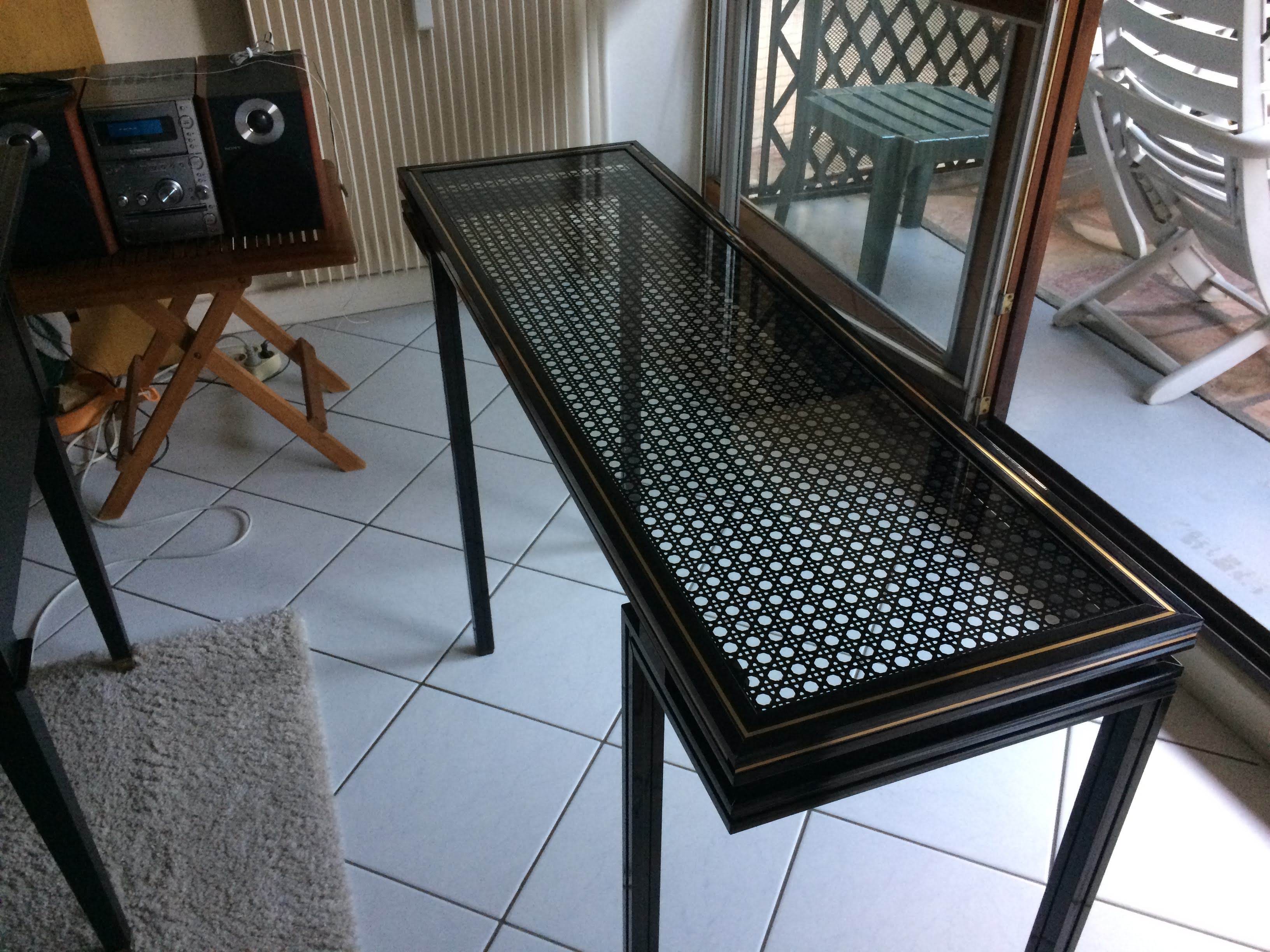 Pierre Vandel 1970 Console