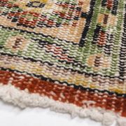 Tapis vintage en laine turque anatolienne