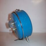 Old mechanical alarm clock