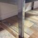 Ensemble Werner Wolfer commode et miroir vintage des années 60