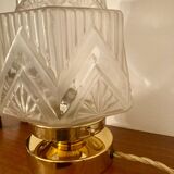 Art Deco table lamp