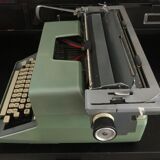 Remington International typewriter