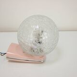 Midcentury Wall Lamp by DusselPlastic, 1980s, Germany