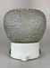 50s 60s lamp light wall lamp cellar lamp ceramic glass design 50s 60s