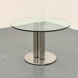 Dining table Model 2532 by Marco Zanuso for Zanotta