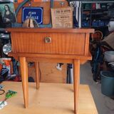 Vintage bedside table 1950/60