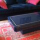 Élégante table basse 70's