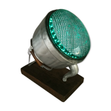 "Kettle" lamp
