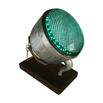 "Kettle" lamp