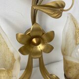 Florentine style wall lights