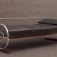 Canapé daybed by Hynek Gottwald, Czech Bauhaus 1940s