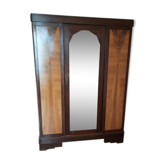 Armoire style art nouveau