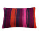 Housse de coussin vintage turque faite à la main, 30 x 50 cm