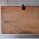 Boite ancienne en bois