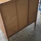 Commode 4 tiroirs sixties
