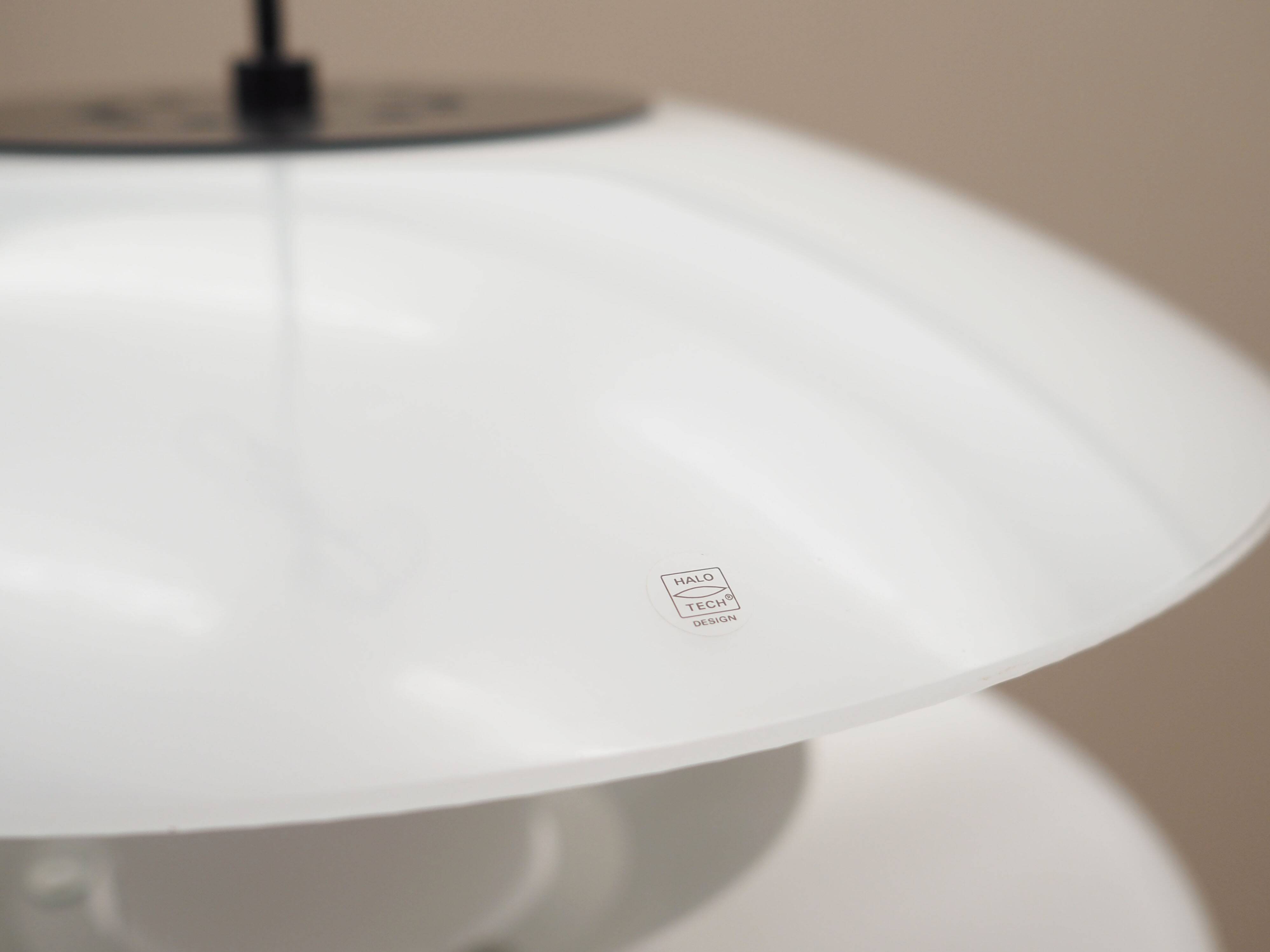 Pendant lamp, Danish design, 1990s, manufactured by Halo Tech Design
