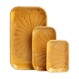 Coffret plats safran S,M,XL